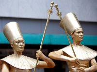 World Statues 2009